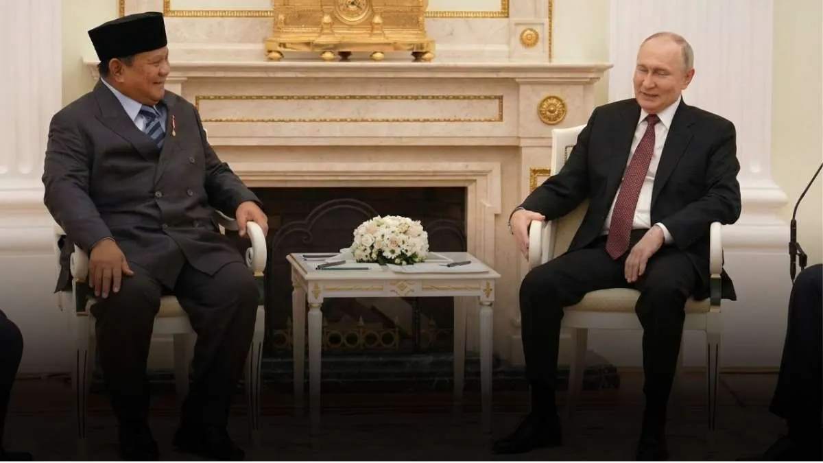 Putin-Prabowo Sepakati Kerjasama Strategis, Termasuk Teknologi Nuklir