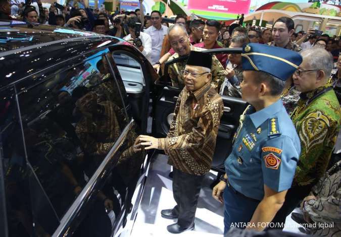 Penjualan Mobil Lesu, Menperin Minta Produsen Jangan Kerek Harga Jual