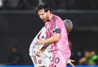 Messi Pecahkan Rekor Higuain di Inter Miami Hanya dalam 29 Laga