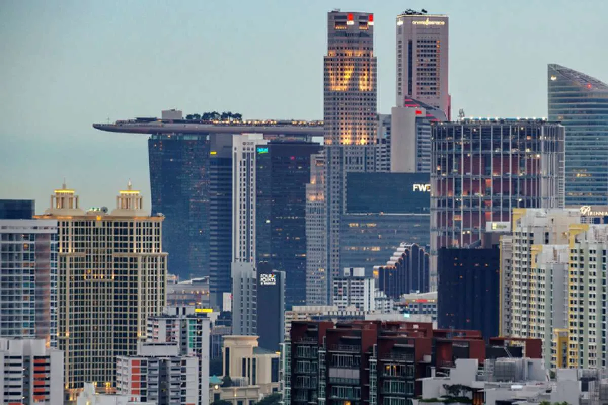 Singapura akan ubah kebijakan pajaknya setelah konsensus rencana G7
