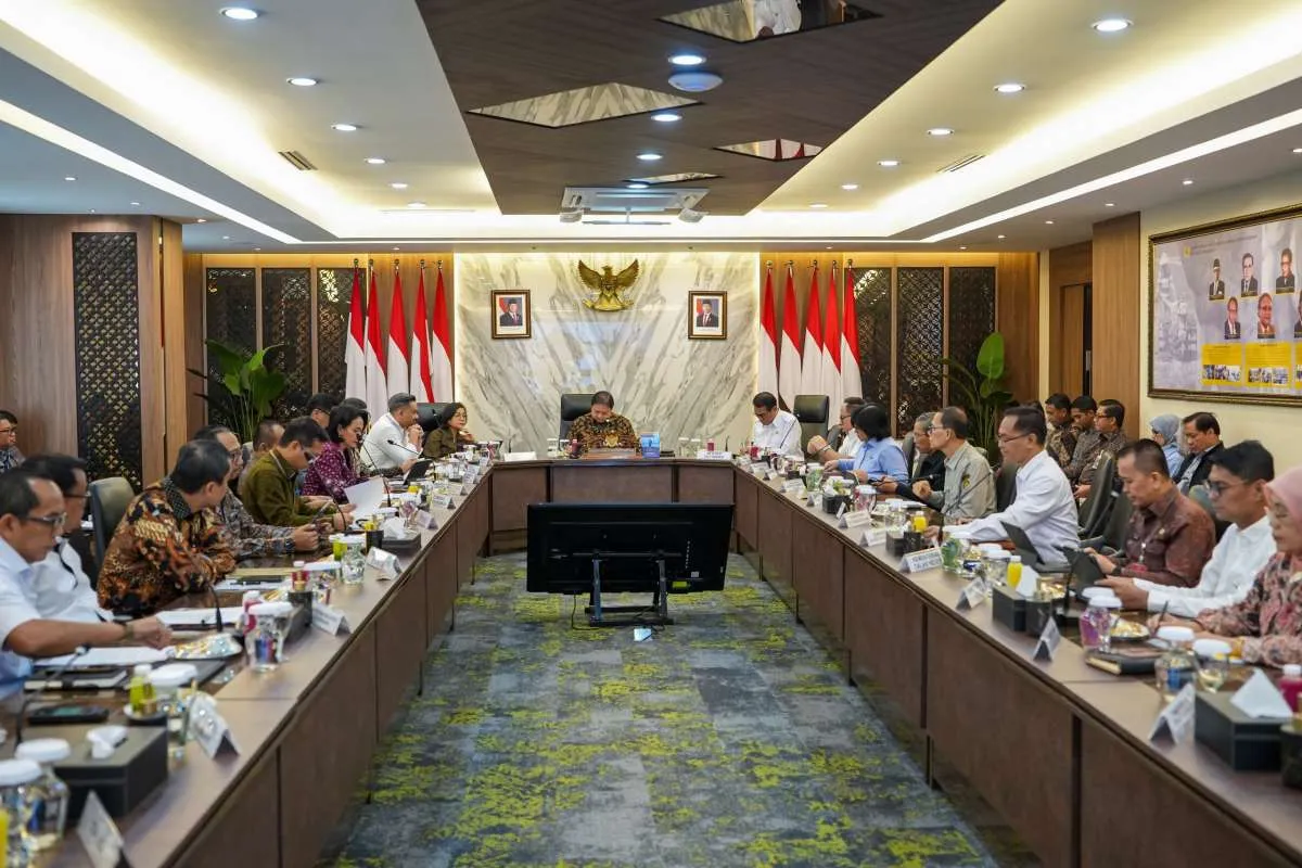 KUR Tunjukkan Kinerja Gemilang Semester I-2025, Pemerintah Dukung Perumahan & Pangan