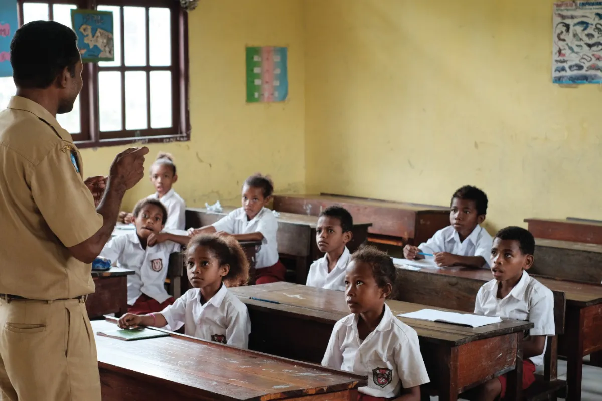 Meningkatkan Kesejahteraan Anak: Peran APBN Indonesia