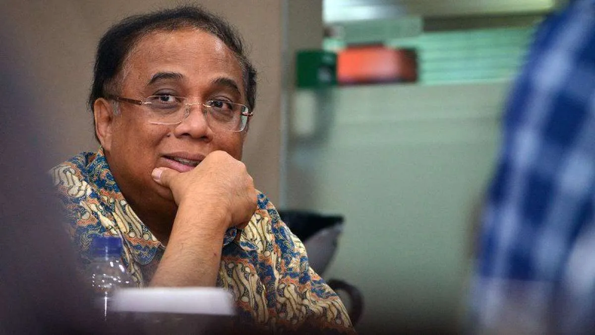 Profil Dwisuryo Indroyono Soesilo: Dari Akademisi hingga Dubes RI untuk AS