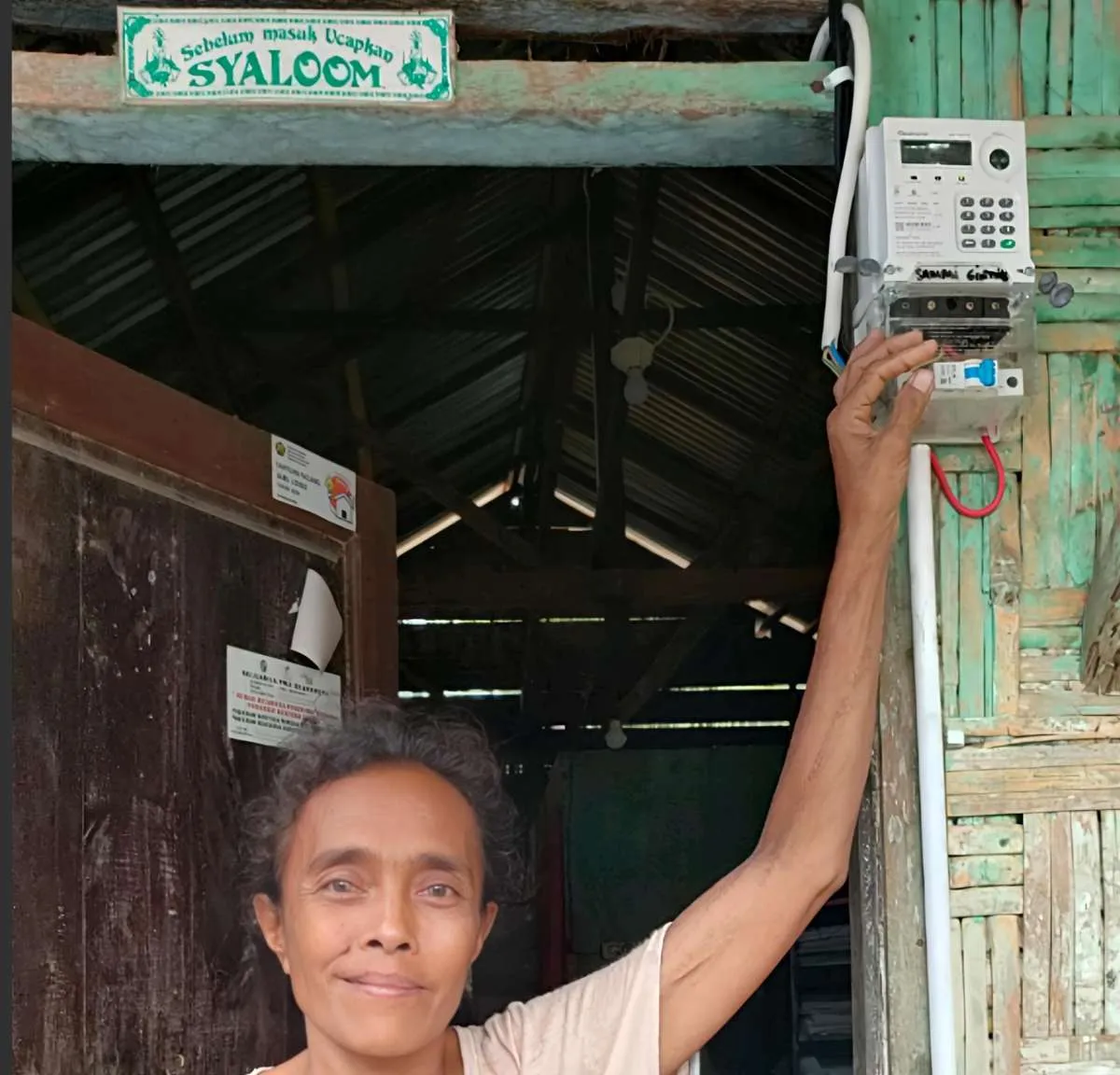 Program Bantuan Pasang Baru Listrik Lampaui Target di 2024