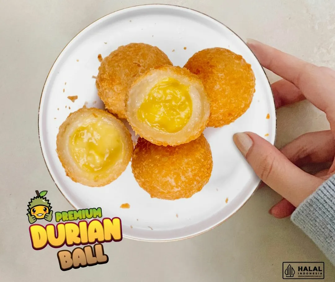 Durian Ball