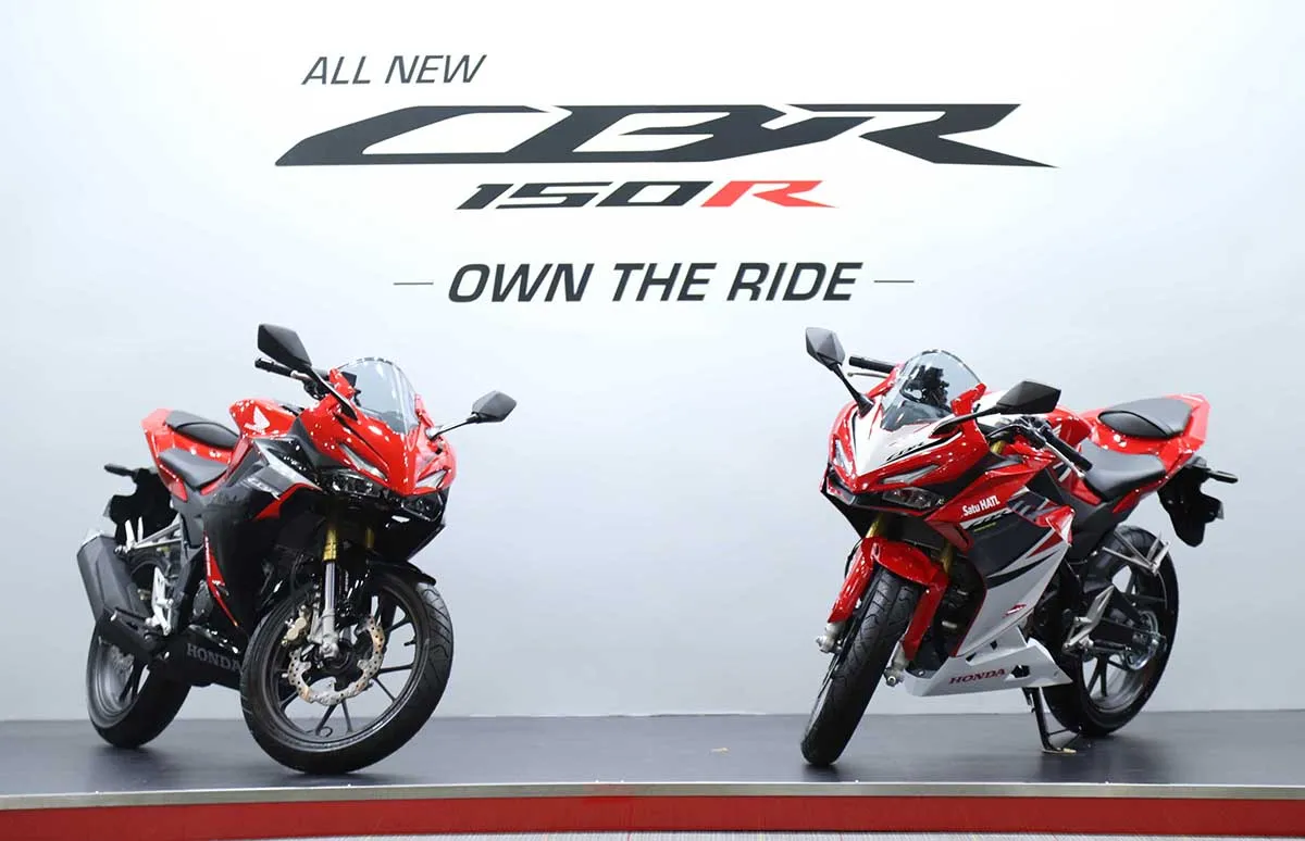 Permintaan motor sport di tahun ini diyakini bakal ngegas