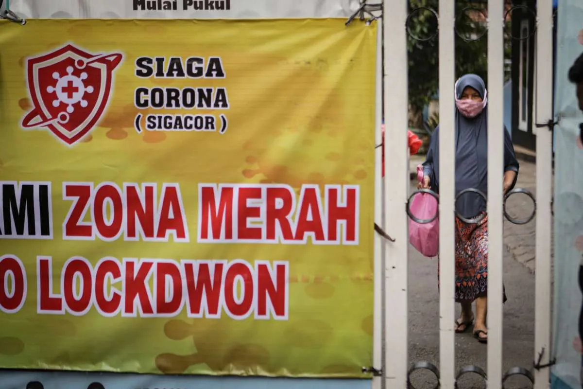 Varian baru Delta paling mendominasi di Indonesia, kenali gejalanya! 