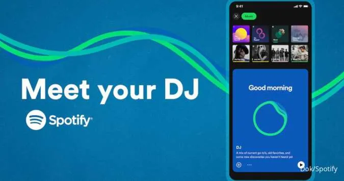 fitur baru DJ Spotify
