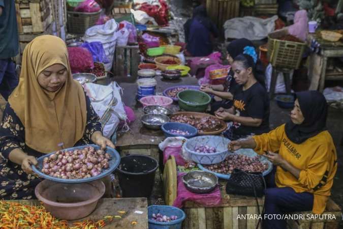 Inflasi Oktober 2025 Mencapai 2,86% dan Tertinggi Sejak 2021, Emas Jadi Pemicu Utama