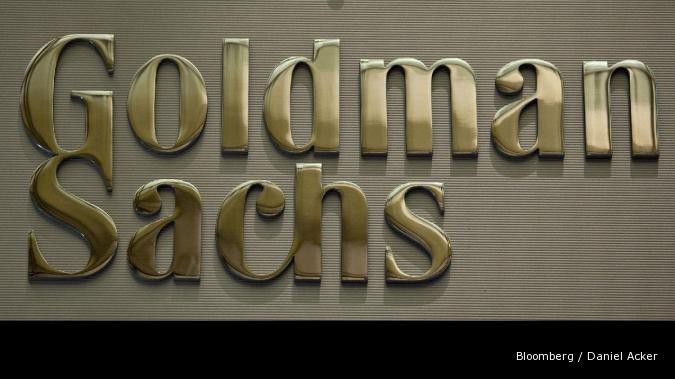 Goldman lepas dari jerat pidana kasus subprime