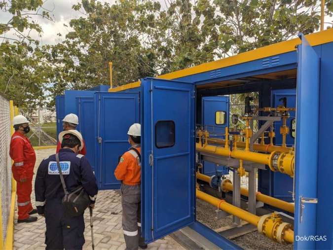Bidik Pendapatan Rp 150 Miliar pada 2025, Ini Strategi Kian Santang Muliatama (RGAS)