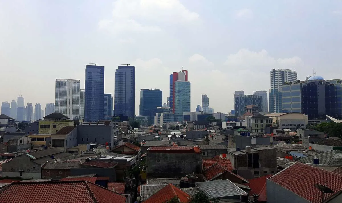 Prakiraan Cuaca DKI Jakarta Besok Jumat (4/9), Diramal Cerah