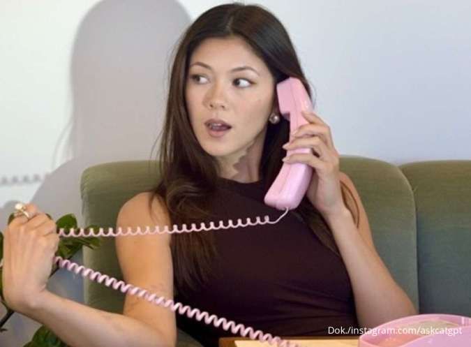 Catherine Goetze: Hidupkan Telepon Jadul, Hasilkan US$120.000 dalam 3 Hari