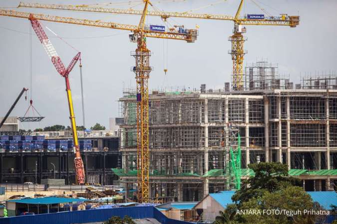 Otorita IKN: Ada Komitmen Investasi Rp 225,02 Triliun di Setahun Pemerintahan Prabowo