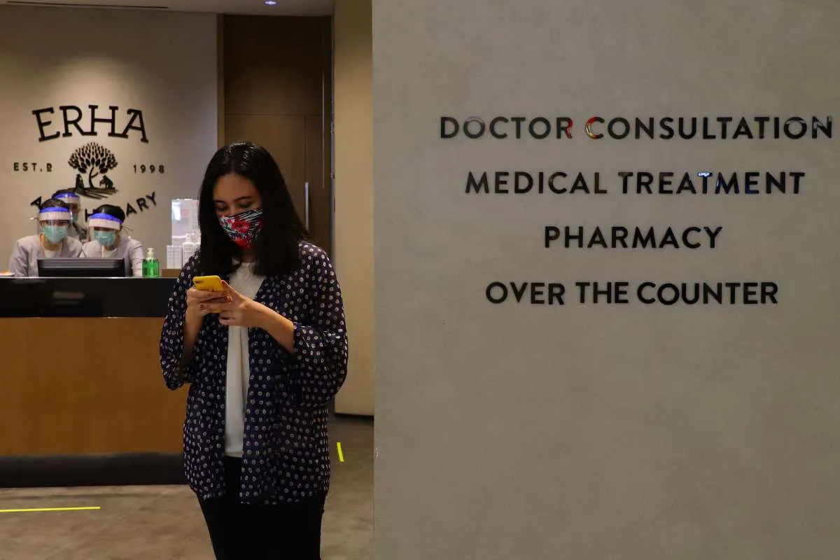 Erha perkuat produk perawatan pria