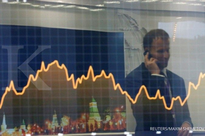 Bursa Eropa dibuka naik tipis awali pekan ini