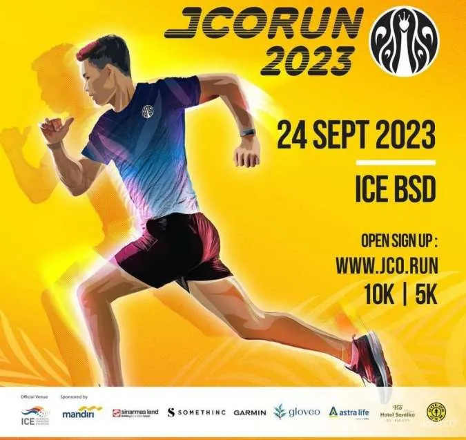Promo JCO Run 2023