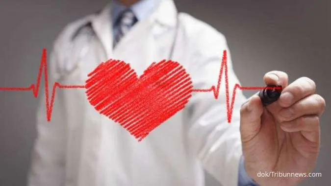 Kenali 5 Cara Menjaga Kesehatan Jantung di Usia Muda