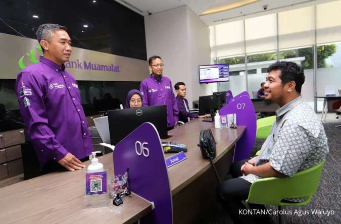 BTN Urung Akuisisi Bank Muamalat