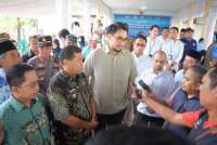 Staf Khusus Presiden Dorong Peningkatan Produktivitas UMKM Lewat Akses Air Bersih