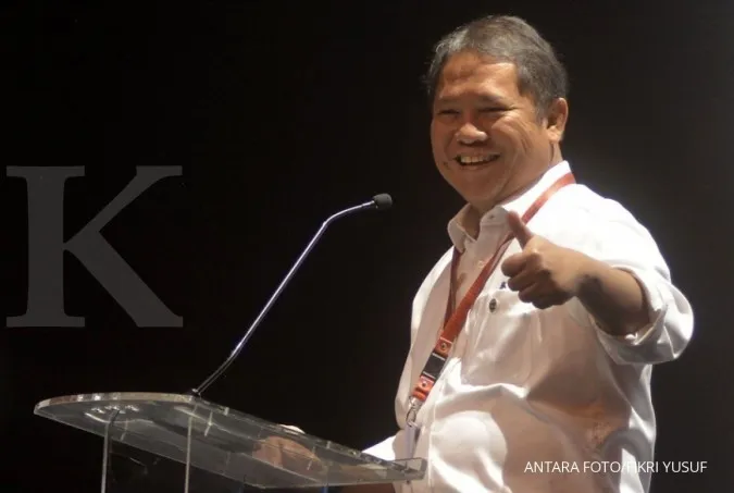 Palapa Ring central package broadband project undergoes speed test