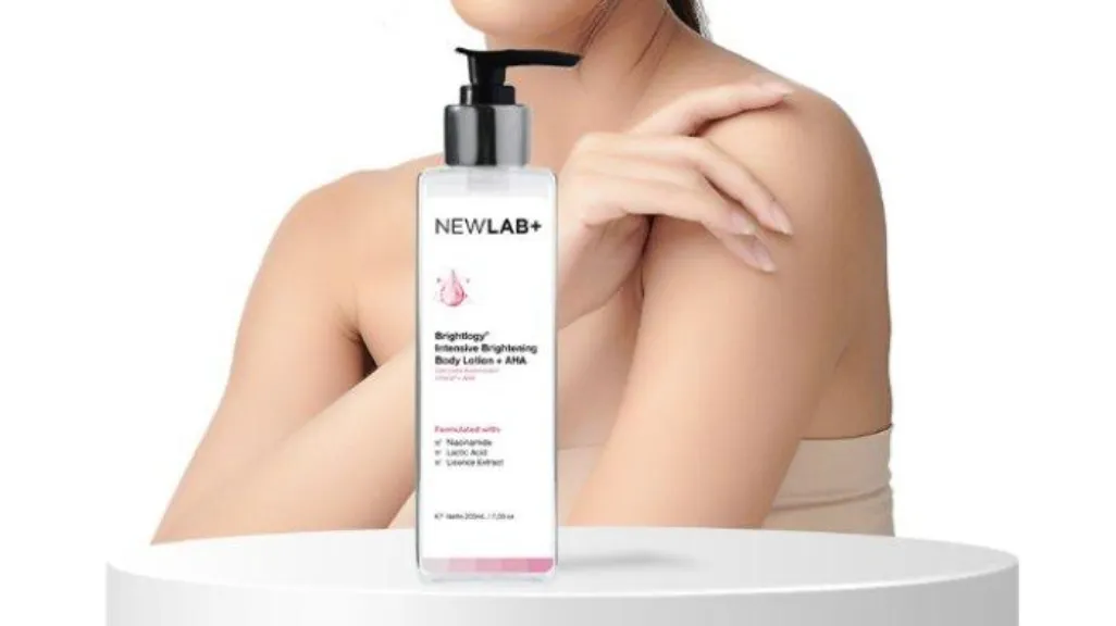 Rekomendasi Body Lotion Lokal: Newlab