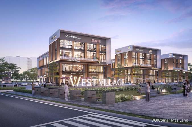 Kontan - Sinar Mas Land Kilas Online