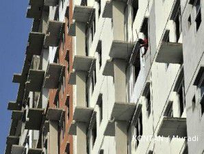 Indonesia Property Watch : Pembangunan rusunami bakal melambat 
