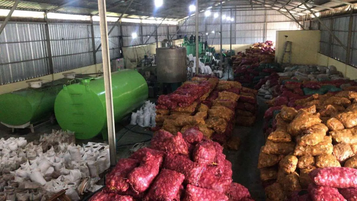 Indo Pureco Pratama (IPPE) Gaet Sejumlah Mitra untuk Menyuplai Bahan Baku Kopra