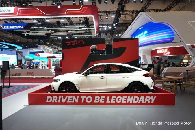 Honda Tampilkan Honda Civic TypeR & Honda HR-V Edisi Mugen di GIIAS 2024,Kesan Sporty