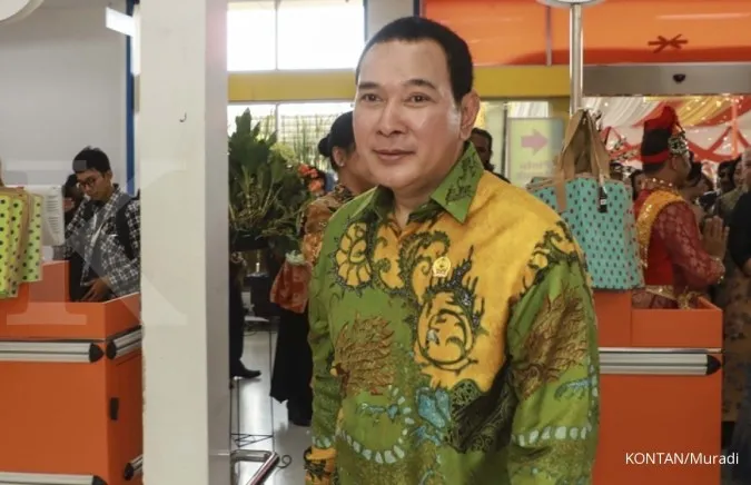 Indonesia takes over land controlled by Suharto son's firm
