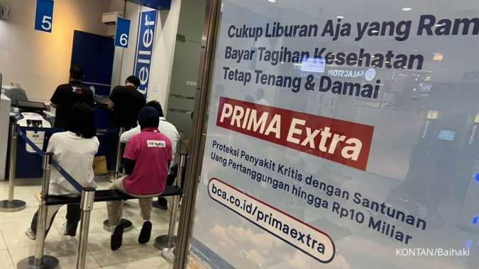 Perubahan Preferensi Nasabah Tekan Bisnis Bancassurance