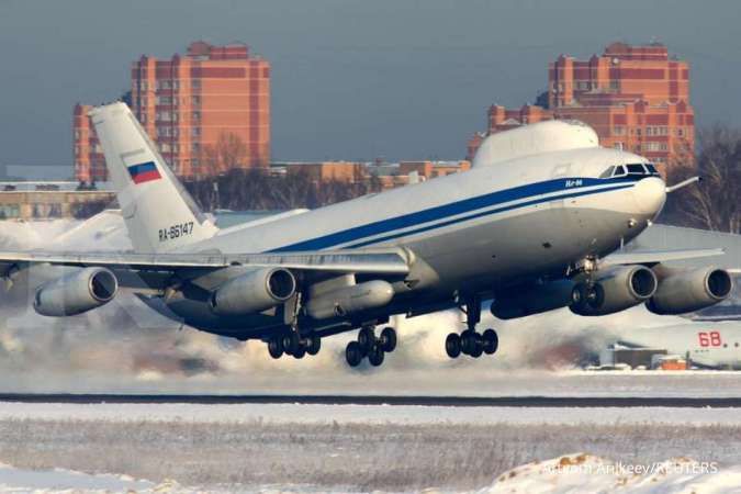Rusia siapkan pesawat kiamat baru untuk hadapi ancaman perang nuklir