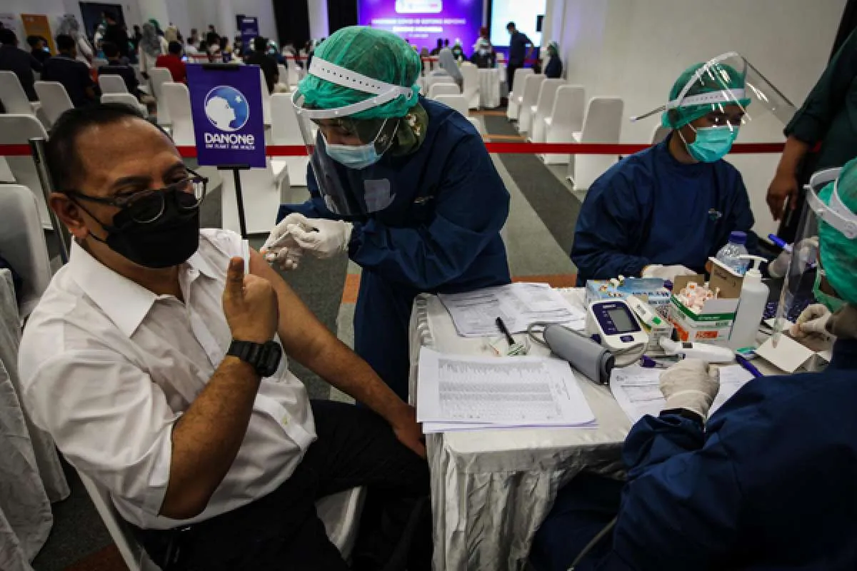 Cara mencegah Covid-19 akibat infeksi virus corona varian Delta yang merajalela