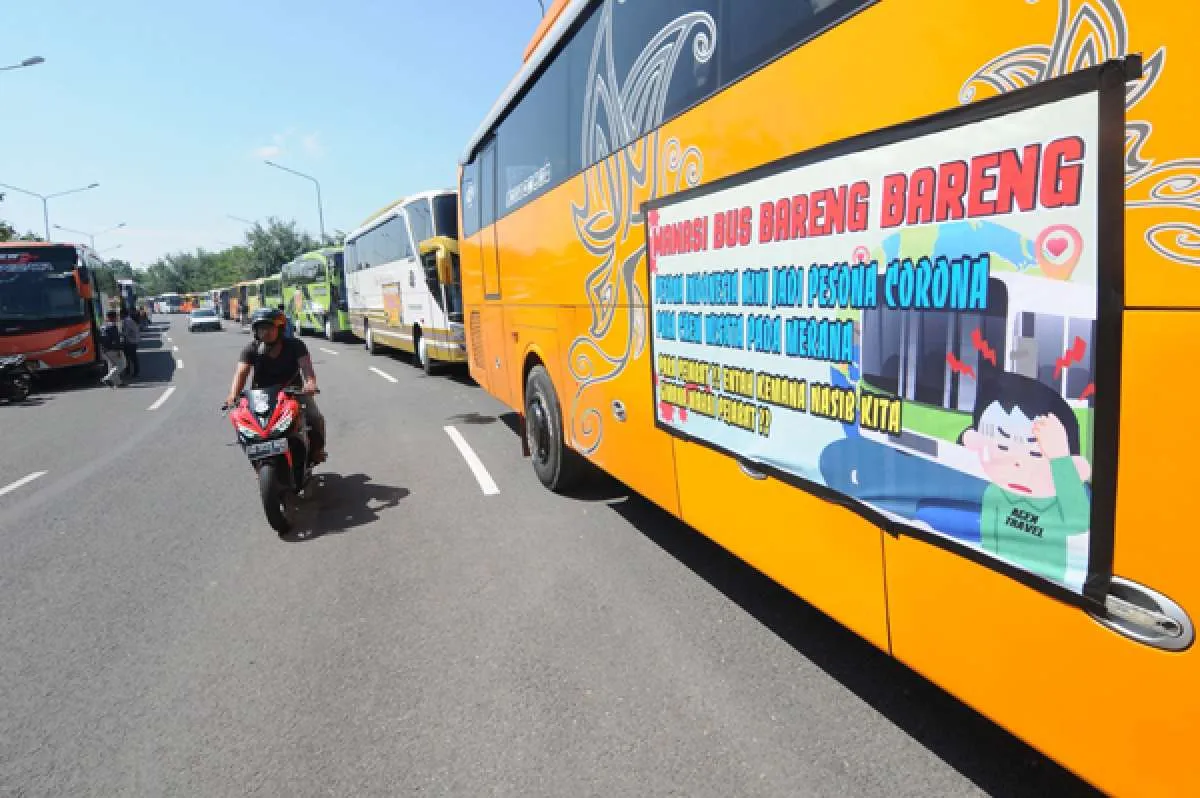 Soal keputusan Kemenhub, pengusaha otobus: Kami bingung, apalagi masyarakat 