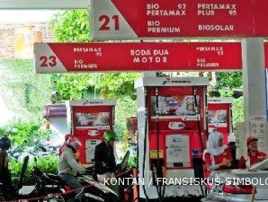 Harga Pertamax turun, penjualan selama bulan Juni naik 1,28%