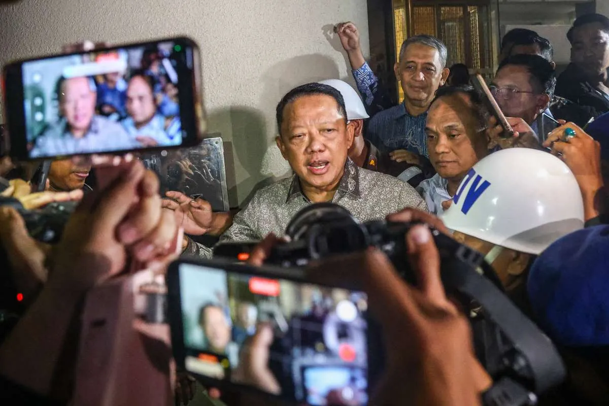 Febrie Adriansyah Ajukan Dua Praperadilan, Gugat Status Tersangka dan Penahanan