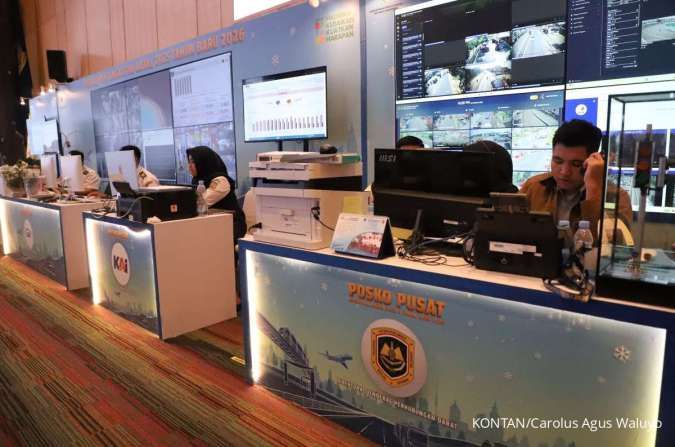 Kemenhub Siapkan 2.882 Kursi Mudik Gratis Nataru 2026/2027, Cek Jadwalnya