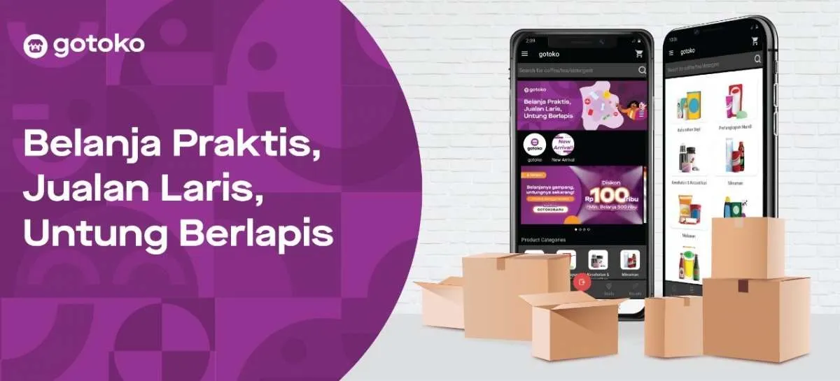 GoJek luncurkan platform GoToko guna mendorong pertumbuhan UMKM secara digital