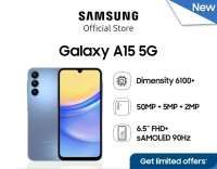 Samsung A15 Punya Fitur Fast Charging 25W, Isi Daya hanya Hitungan Menit