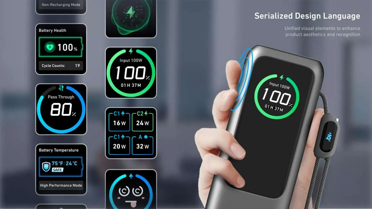 Anker Innovations Raih 17 Penghargaan di Red Dot Awards, Product Design 2025 