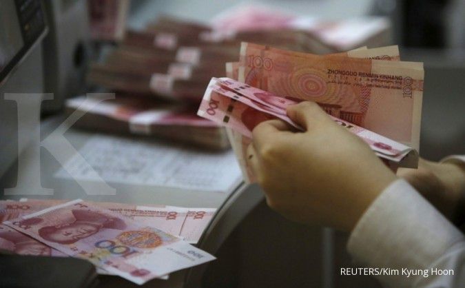 Ribuan wealth management di China tutup