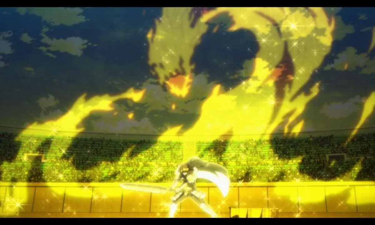 Nonton Kage no Jitsuryokusha ni Naritakute Episode 16, Streaming Sub Indo di Bstation