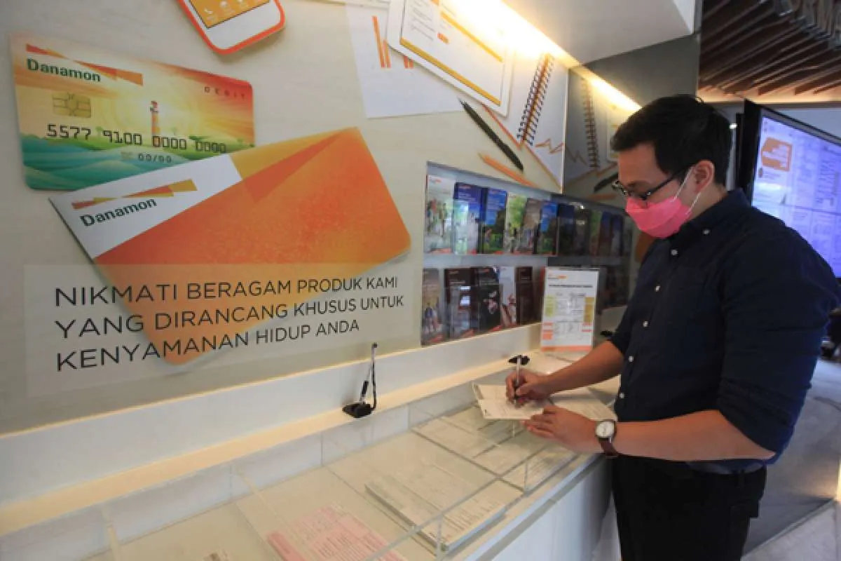 Bank Danamon catatkan laba Rp 632 miliar di kuartal III 2020
