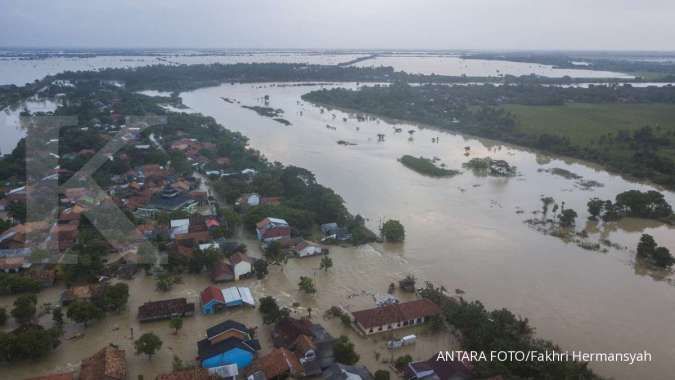 Peringatan Dini BMKG Cuaca Besok Hujan Lebat, Waspada Bencana Di ...