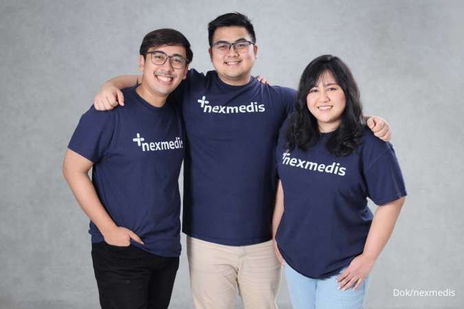 Nexmedis Raih Pendanaan dari East Ventures dan Forge Ventures