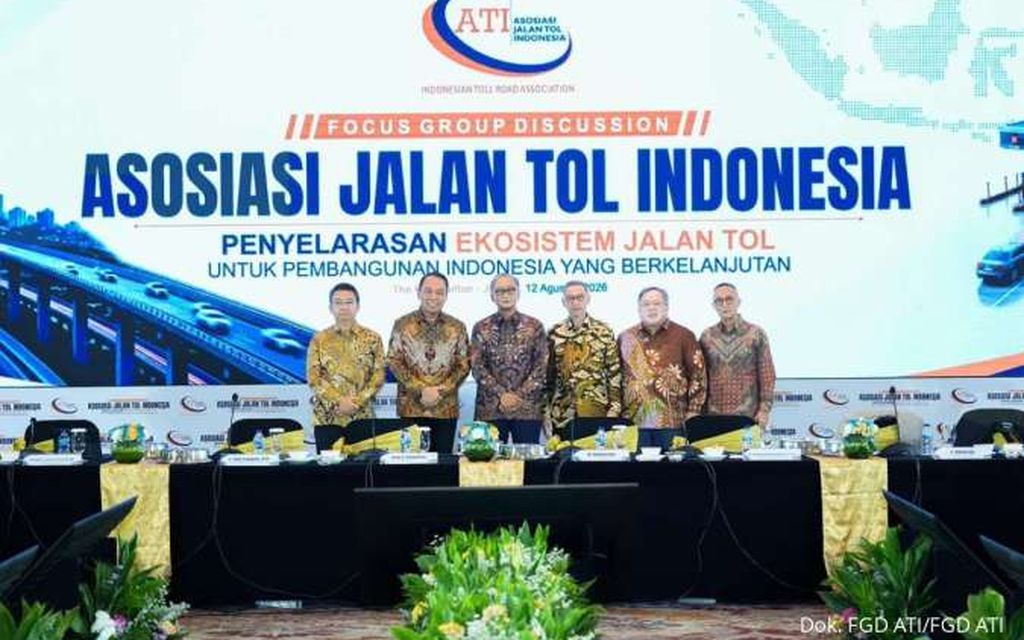  Menuju Model Pembiayaan Baru Jalan Tol, Kepastian Investasi Perlu Diperkuat 