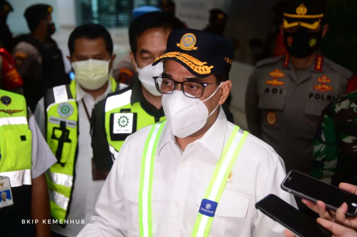 Ada varian baru corona, Kemenhub rilis aturan baru penerbangan internasional