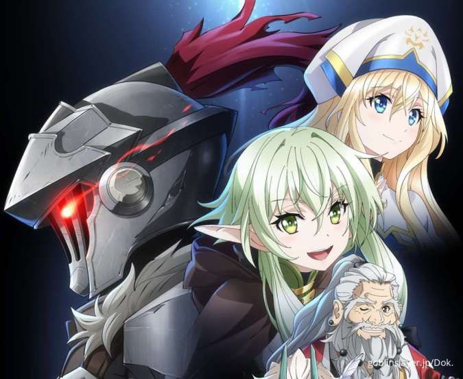 Sinopsis, Tanggal Rilis, dan Cara Nonton Goblin Slayer II, Sekuel Anime  Fenomenal!