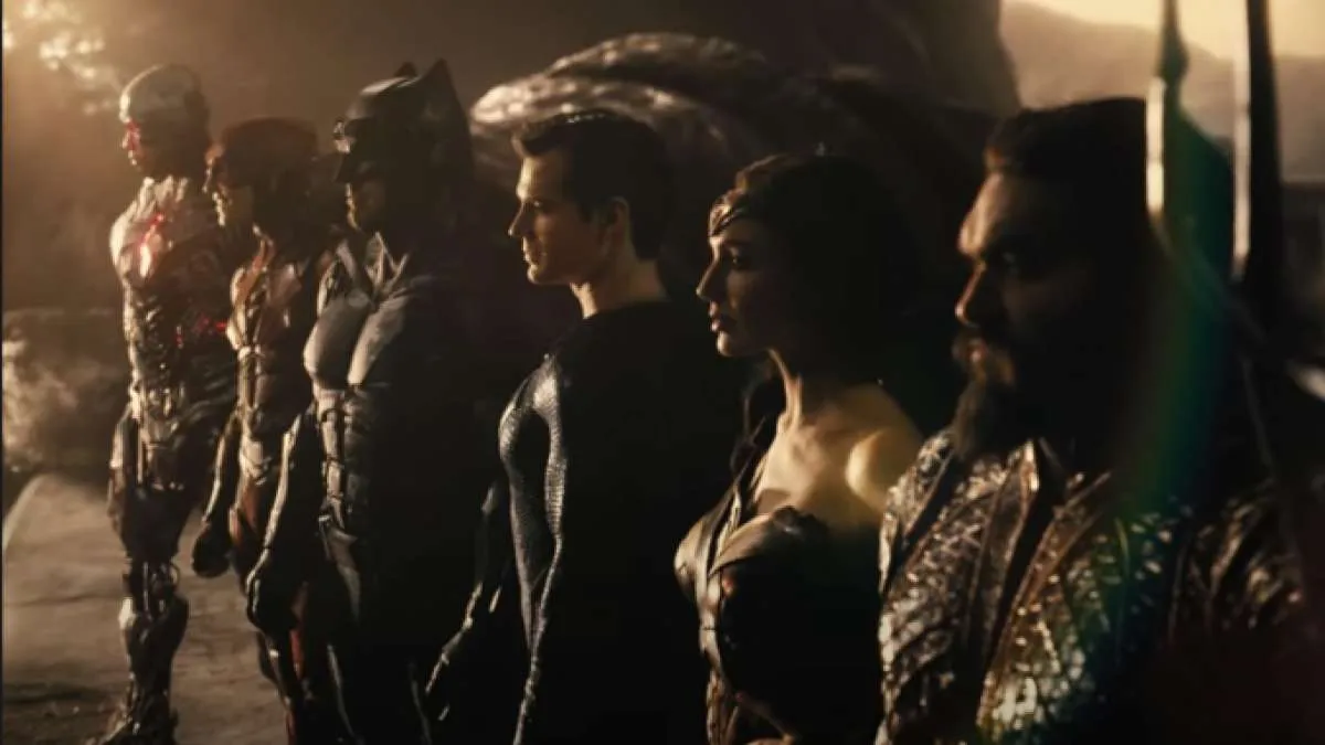 Sutradara komentari film Batman dan alasan pilih lagu Hallelujah di Justice League
